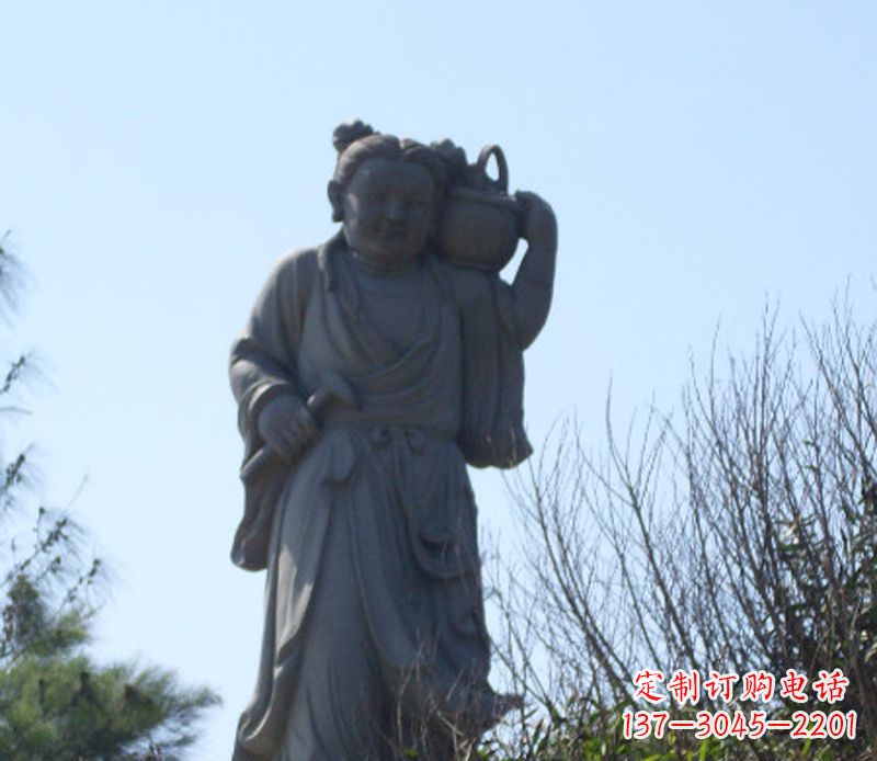 南京八仙石雕艺术礼品