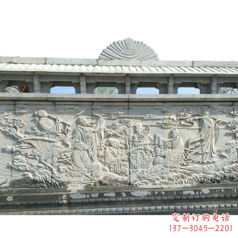 南京八仙祈福系列祈福挂件