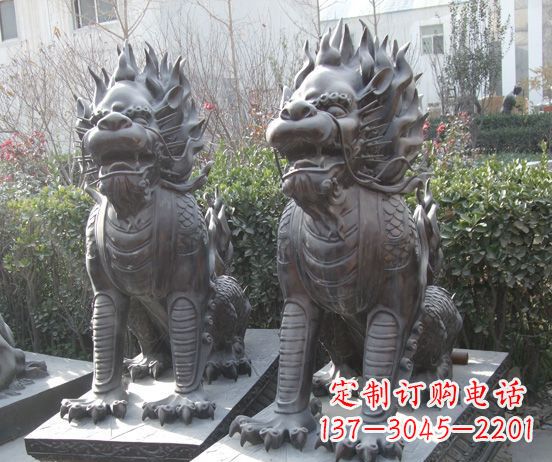 南京“霸气雄狮”