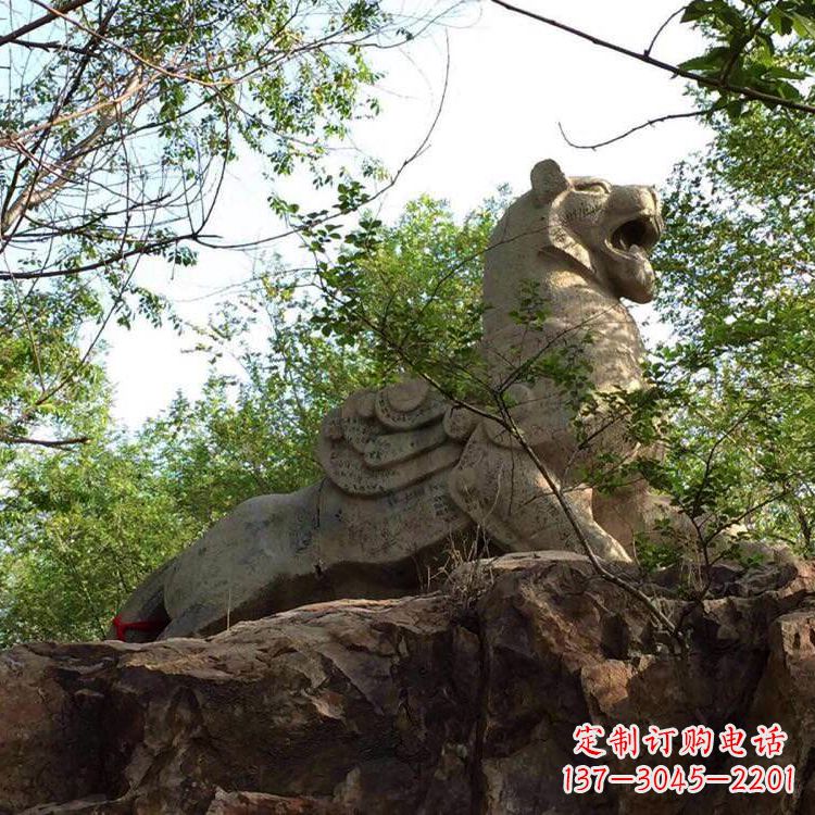 南京精美的动物雕塑