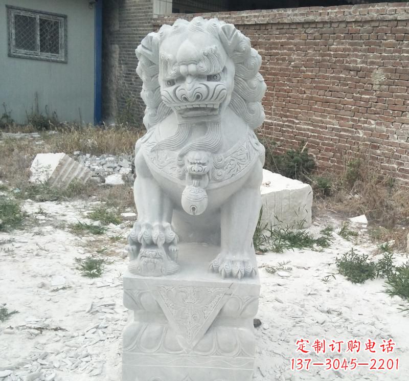 南京狮子之灵狮子雕塑的艺术与历史