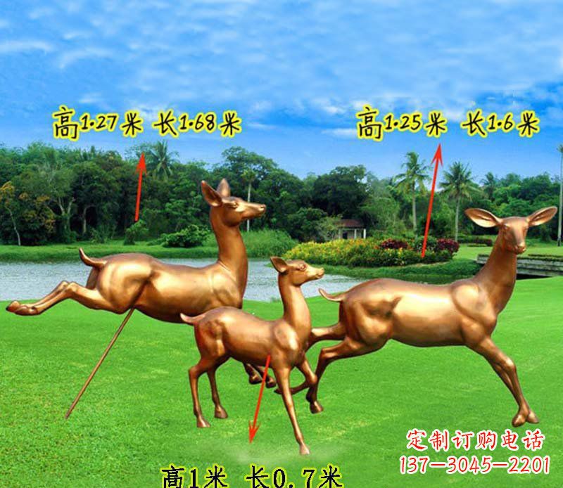 南京高端仿铜动物雕塑