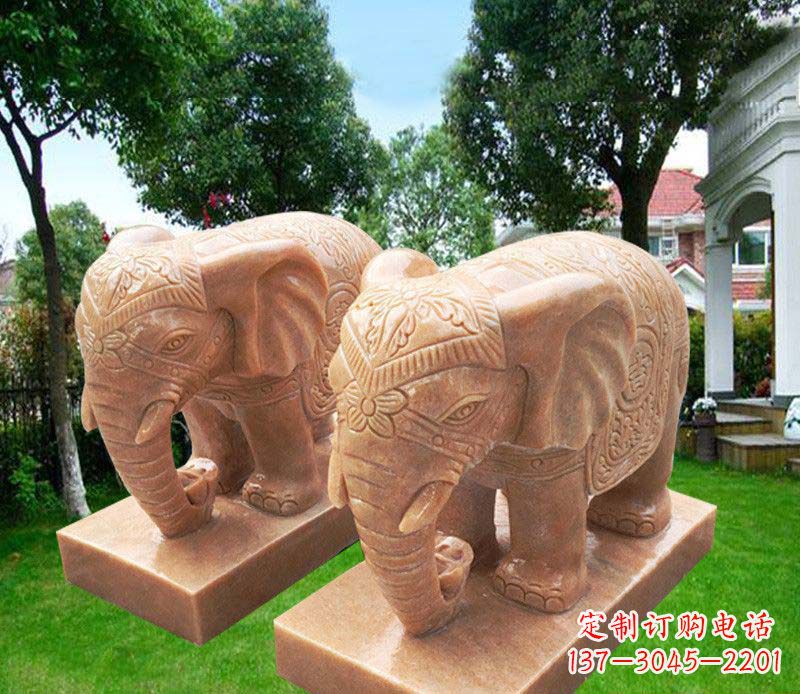 南京大象鼻卷元宝