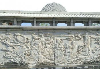 南京八仙祈福系列祈福挂件
