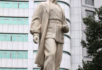 南京“白求恩名医纪念雕塑”