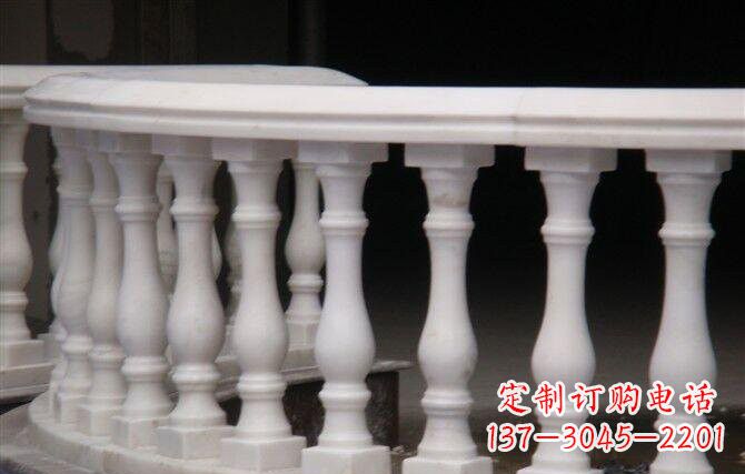 南京新款欧式栏杆,精致石雕装饰