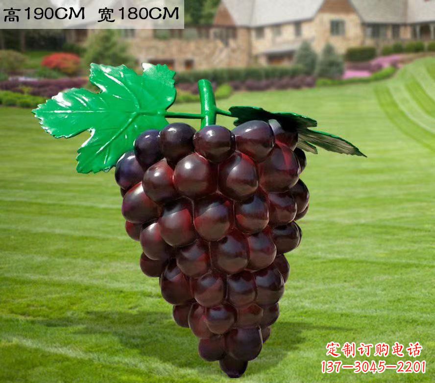 南京玻璃钢仿真水果蔬菜雕塑