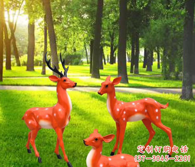 南京玻璃钢仿真动物雕塑精美绝伦