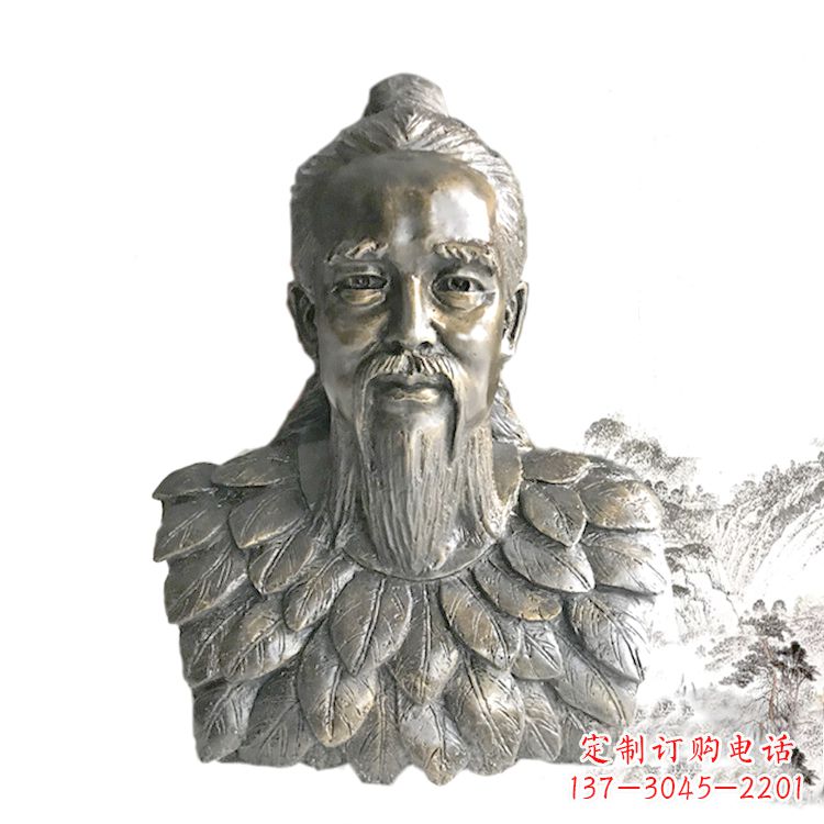 南京伏羲雕塑中华神话灵魂的象征