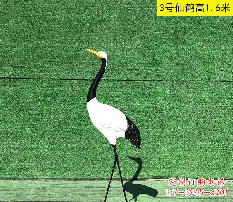 南京火烈鸟雕塑玻璃钢的艺术之美