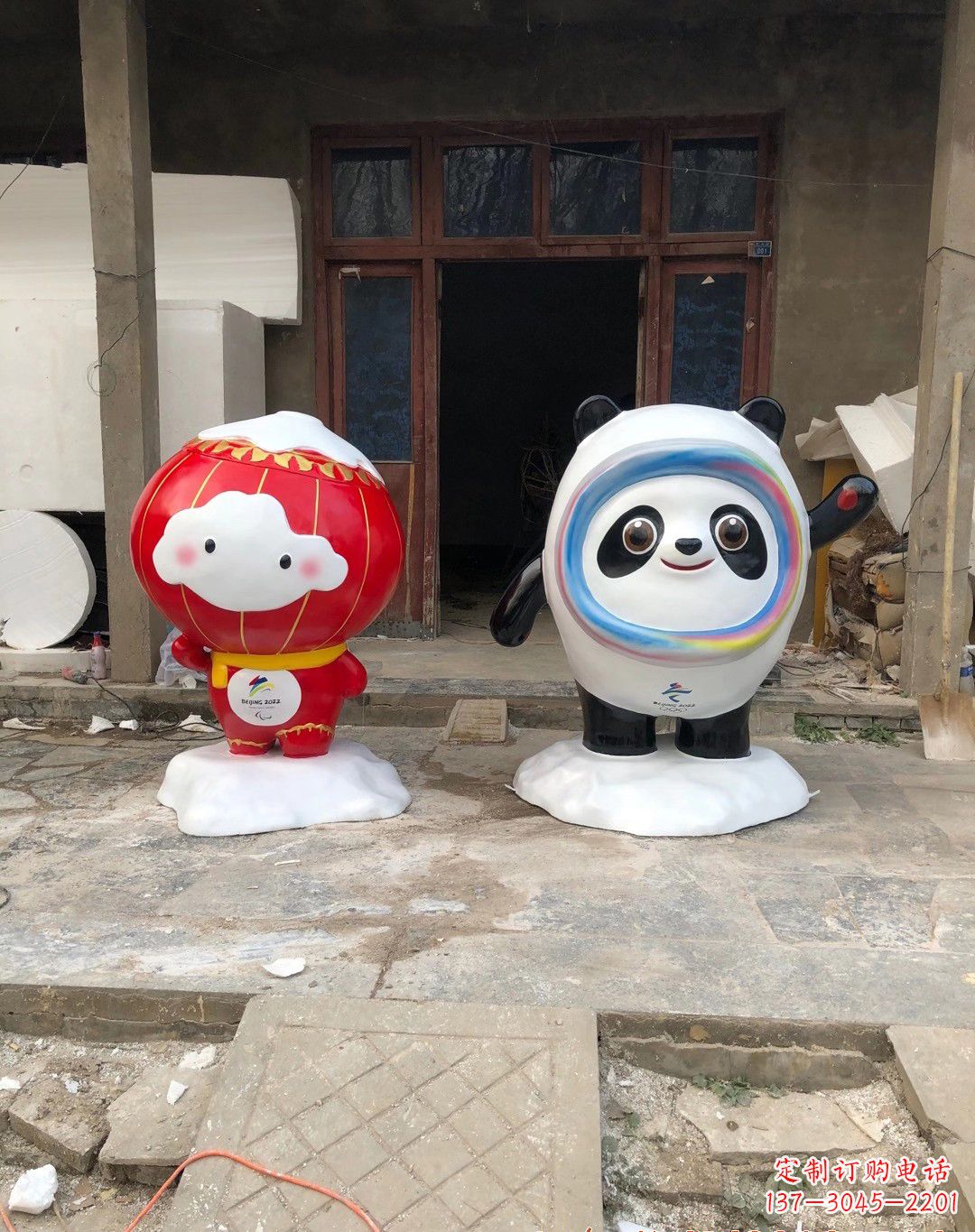 南京玻璃钢动物景观雕塑