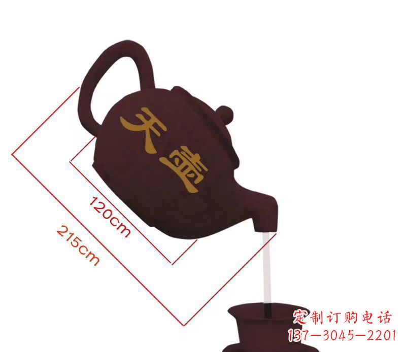 南京玻璃钢喷泉雕塑美轮美奂的景观装饰