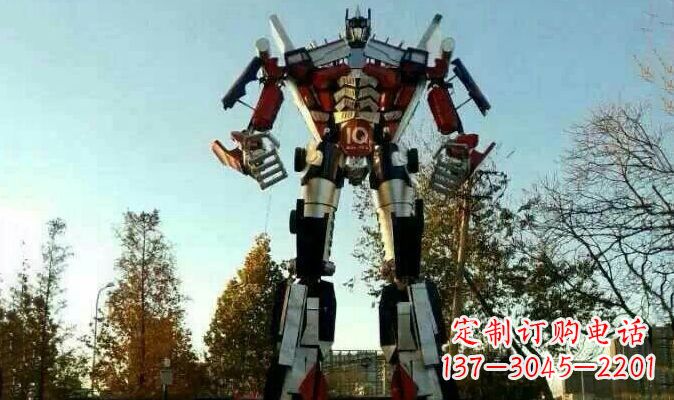 南京变形金刚动画界的经典形象