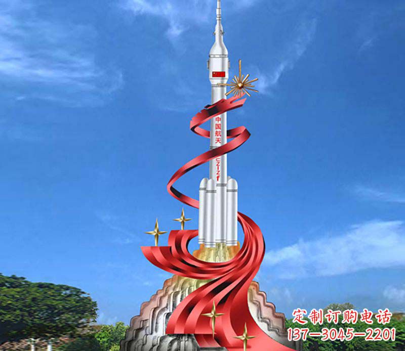 南京精美不锈钢雕塑嫦娥飞天