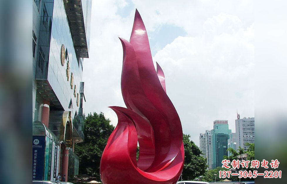 南京不锈钢抽象孔雀广场景观雕塑
