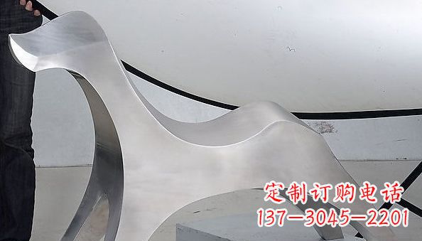 南京不锈钢动物雕塑——精美的艺术品