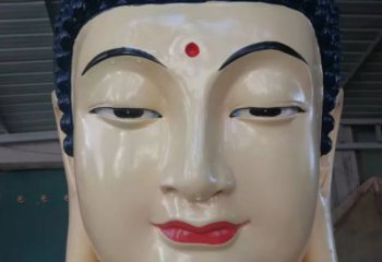 南京玻璃钢宗教庙宇如来雕像宗教文化的艺术精粹