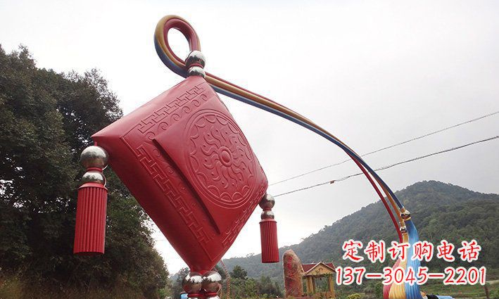 南京不锈钢拱门雕塑艺术与美感的结合