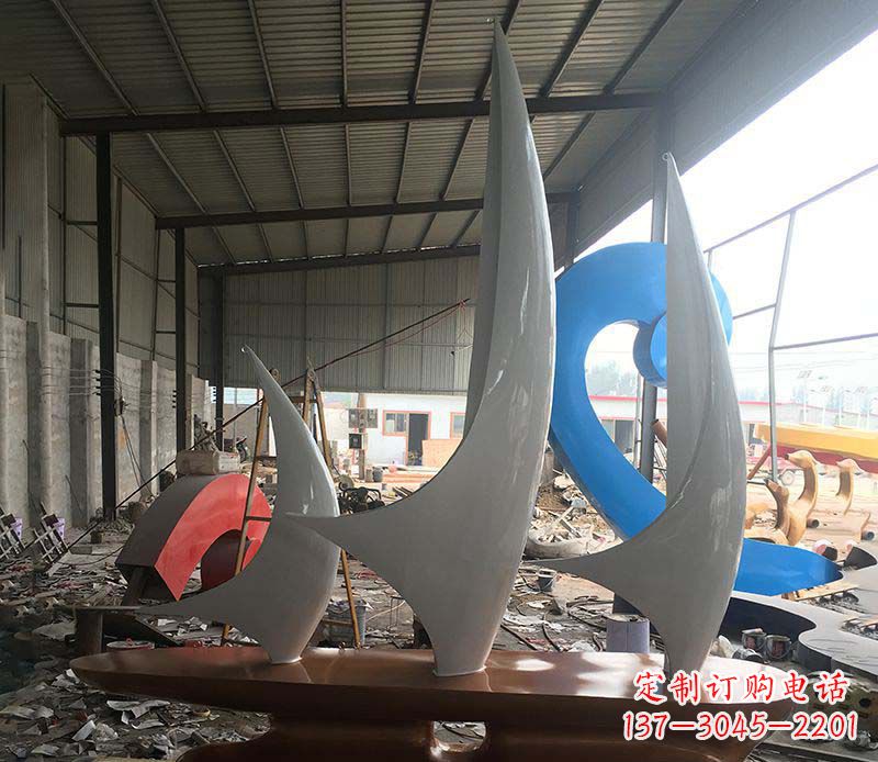 南京该雕塑,