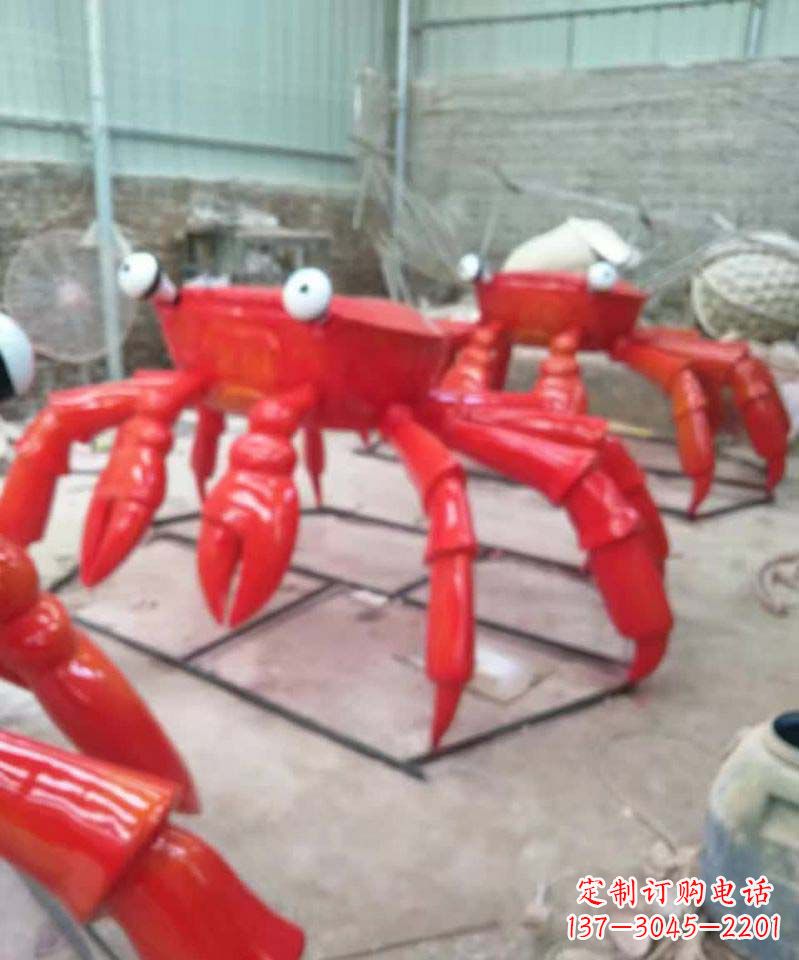 南京不锈钢蜘蛛侠雕塑