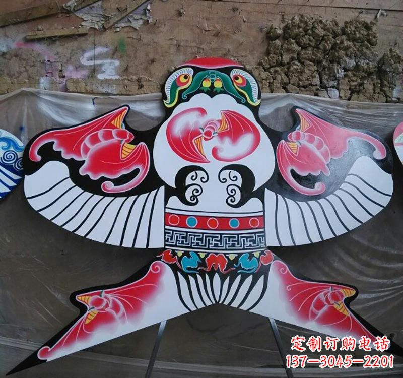南京不锈钢广场剪纸凤凰雕塑