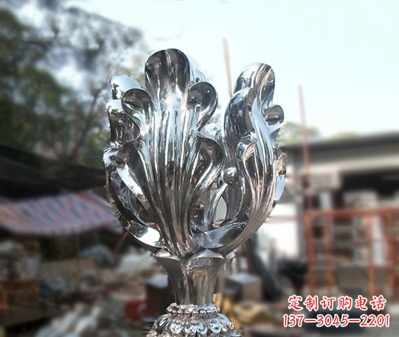 南京紫荆花雕塑艺术之美