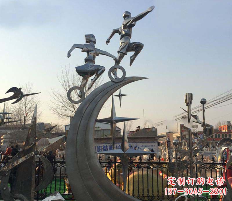 南京不锈钢海之星给孩子们的精彩礼物