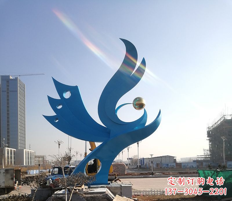南京该雕塑的内容