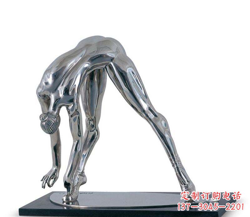 南京不锈钢的舞者