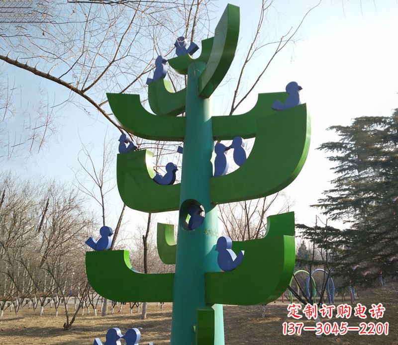 南京不锈钢仙人掌雕塑艺术与自然的完美结合