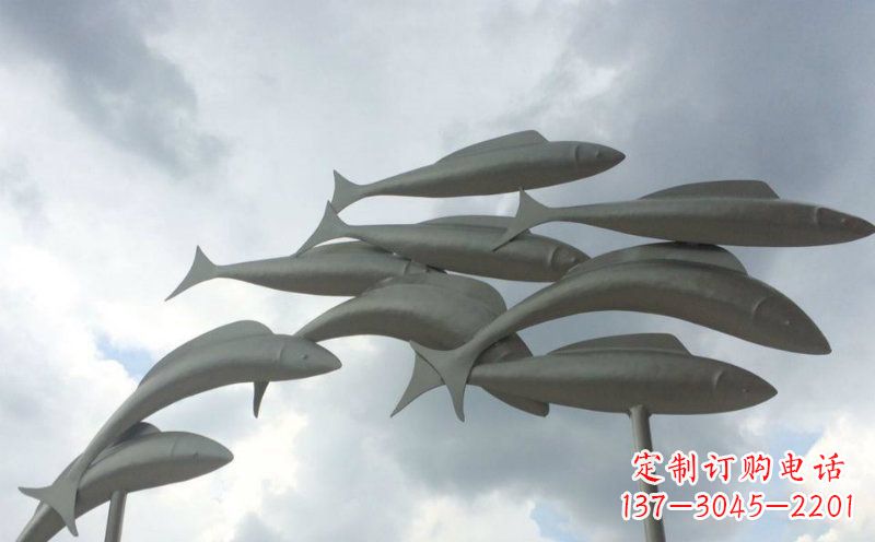 南京不锈钢动物雕塑——艺术的升华