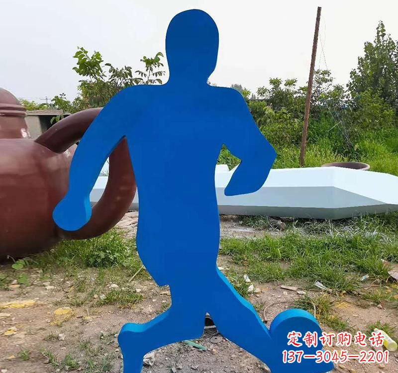 南京不锈钢足球雕塑缔造足球文化的艺术象征