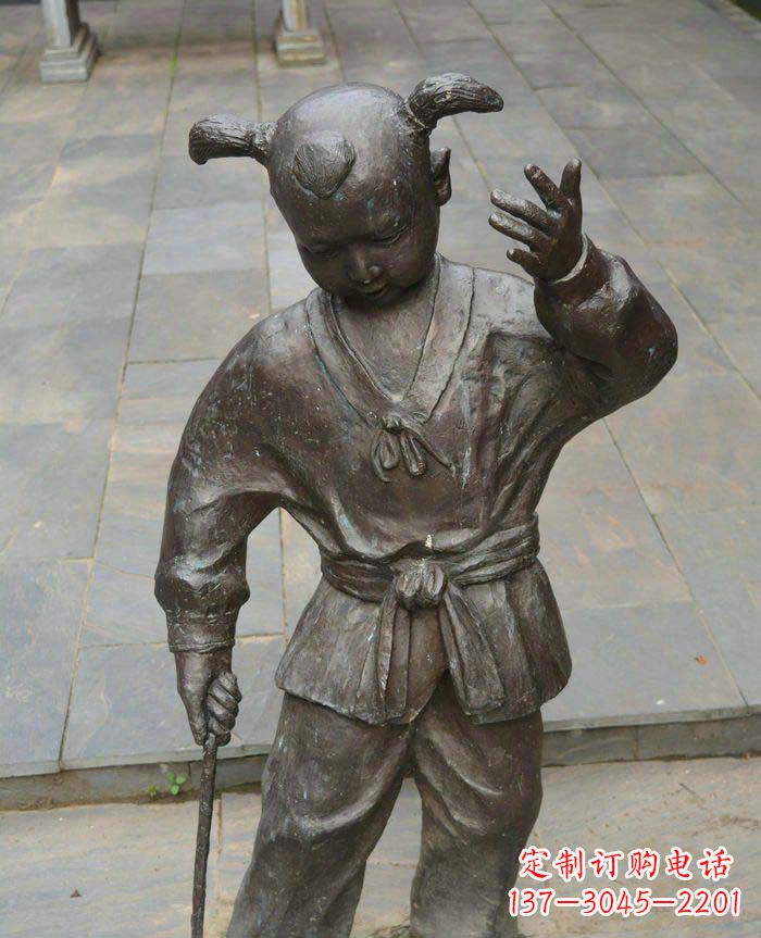 南京该雕塑。