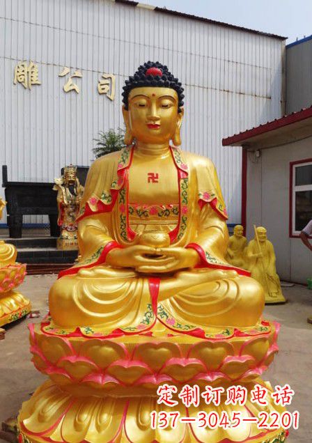 南京如来佛像的雕塑技艺之美