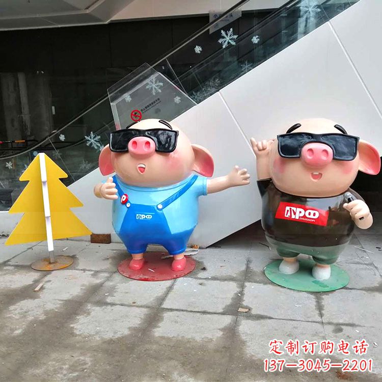 南京动物雕塑——艺术与美的融合