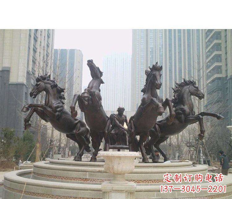 南京阿波罗——传奇雕塑的象征