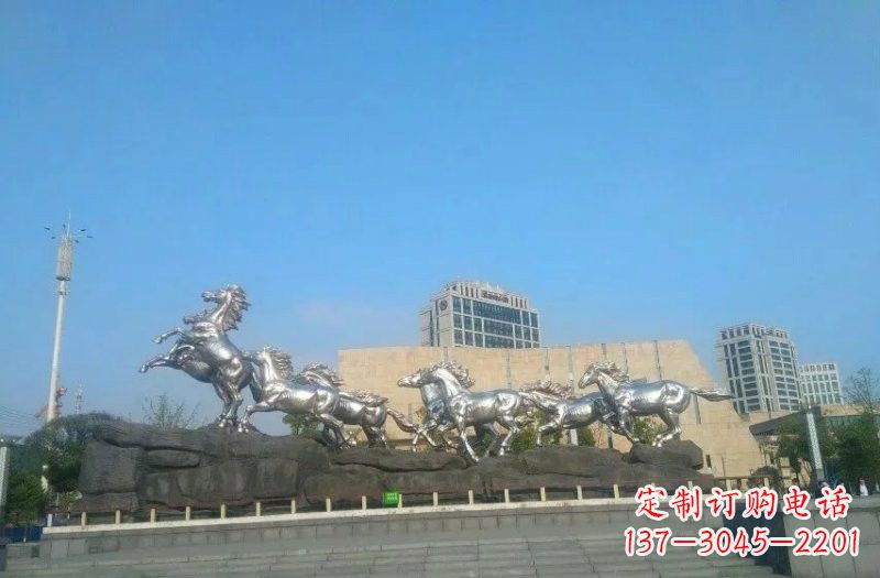 南京不锈钢的狂奔