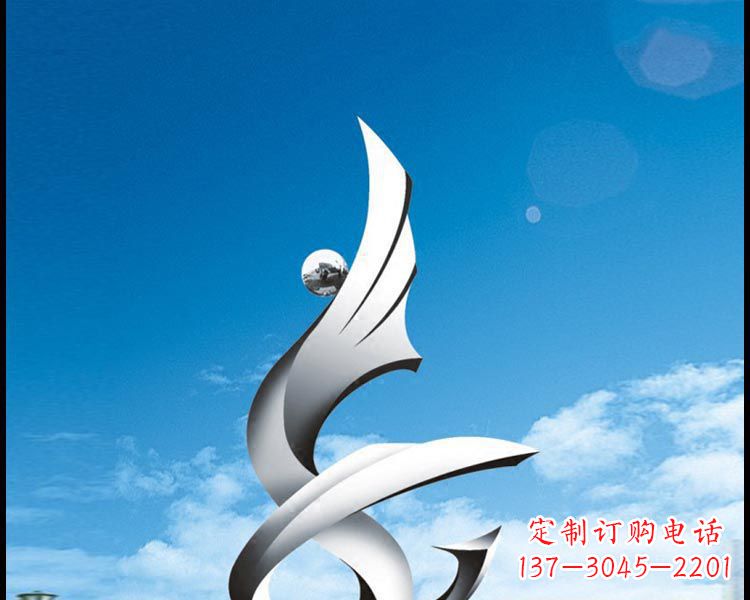 南京城市之美12英寸凤凰雕塑
