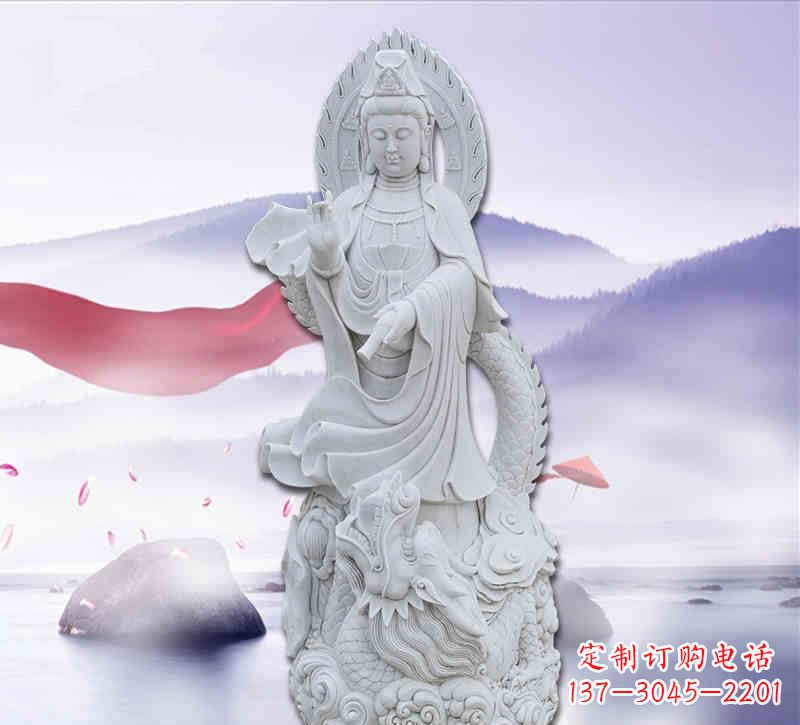南京观音石雕传承万年灵魂之美