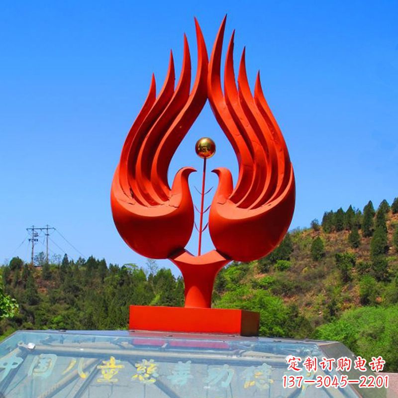 南京凤凰跃焰,传承神秘之美