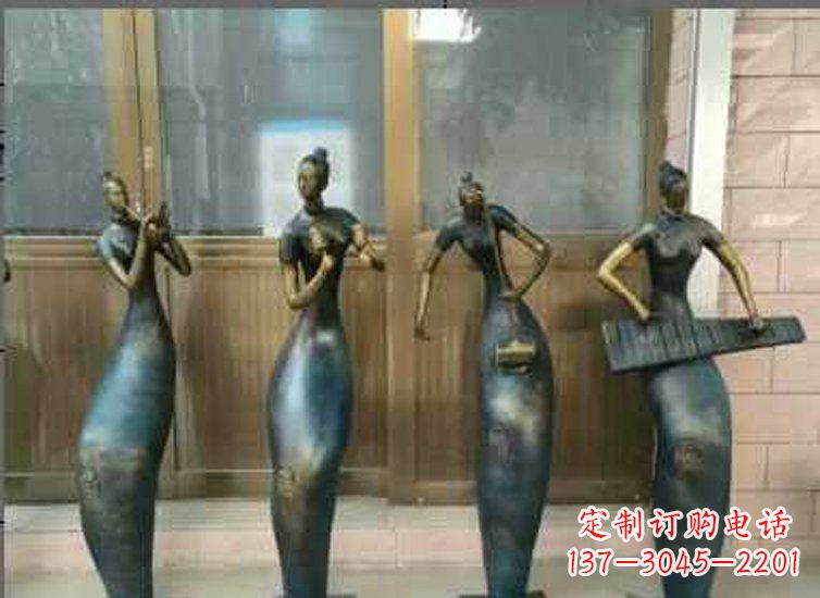 南京女孩的雕塑之路