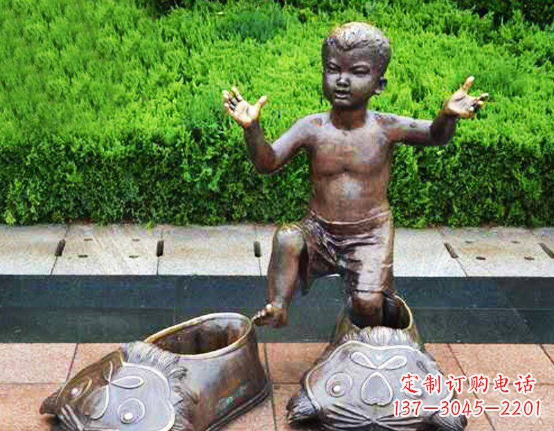 南京老虎雕塑献礼公园