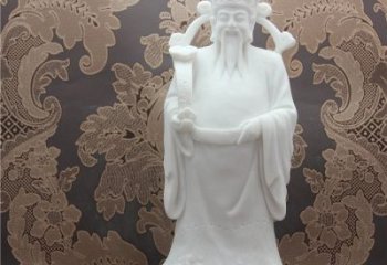 南京财神雕塑祈求财富幸福