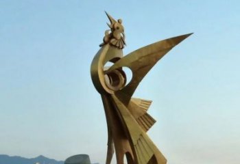 南京凤凰展翅，给城市增添灵动之美