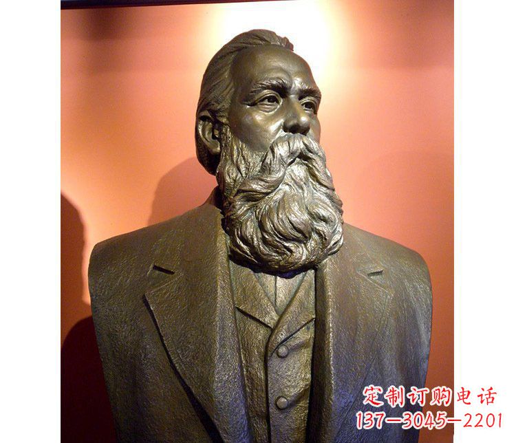 南京达尔文校园铜雕塑传承自然之美