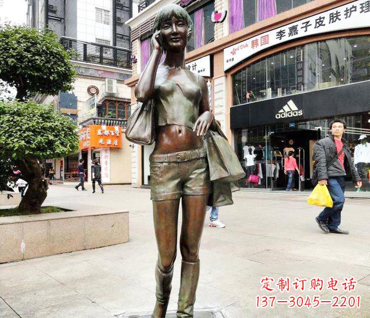 南京女孩的心声