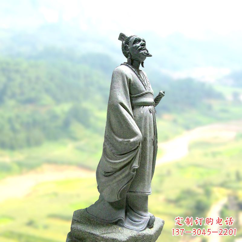 南京扁鹊雕塑一座象征历史传承的艺术杰作