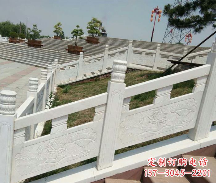 南京大理石栏板雕塑