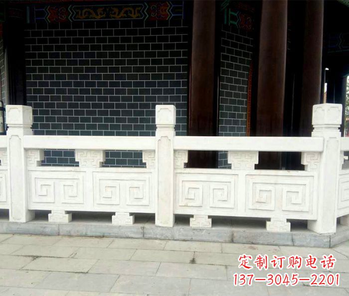 南京大理石栏板石雕