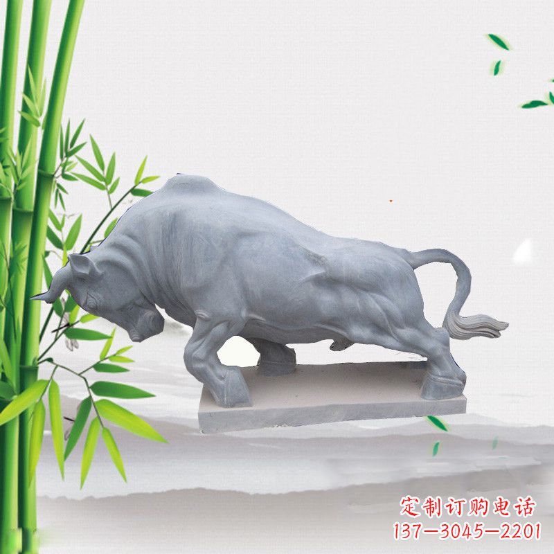 南京大理石动物雕塑